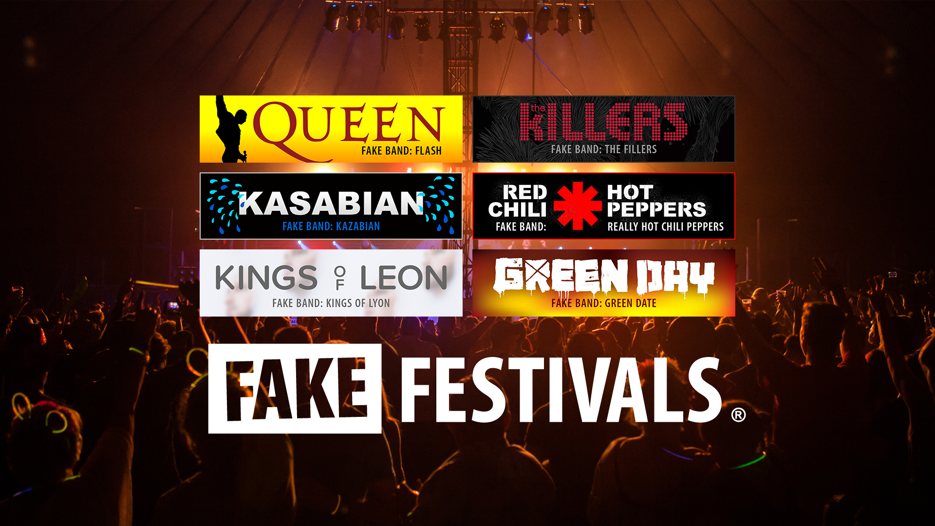 Norwich Fake Festival 2019