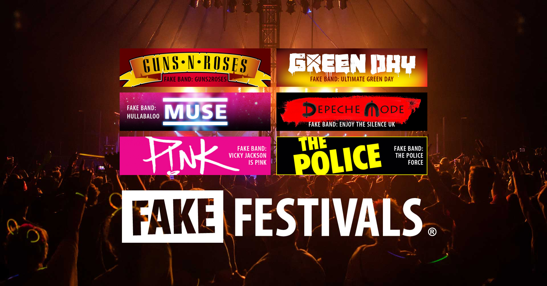 Derby Fake Festival 2024