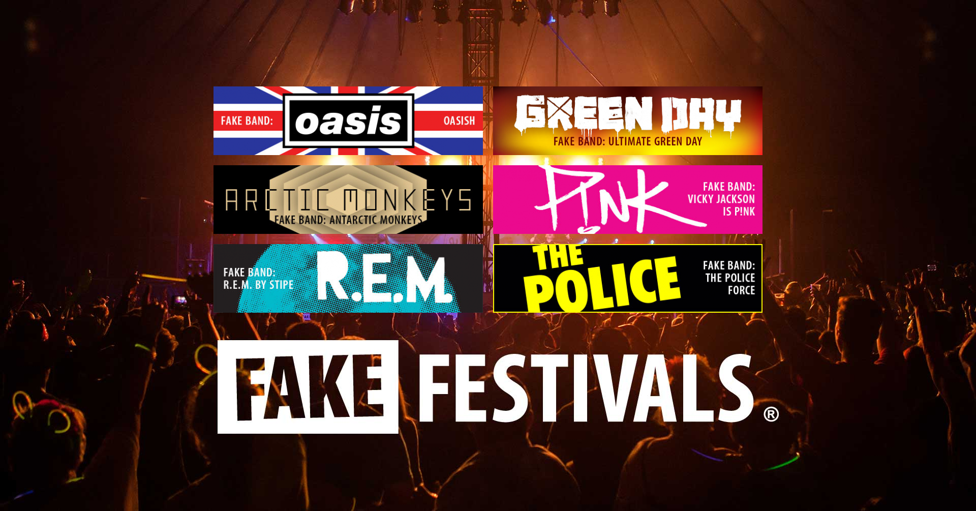 Worcester Fake Festival 2024